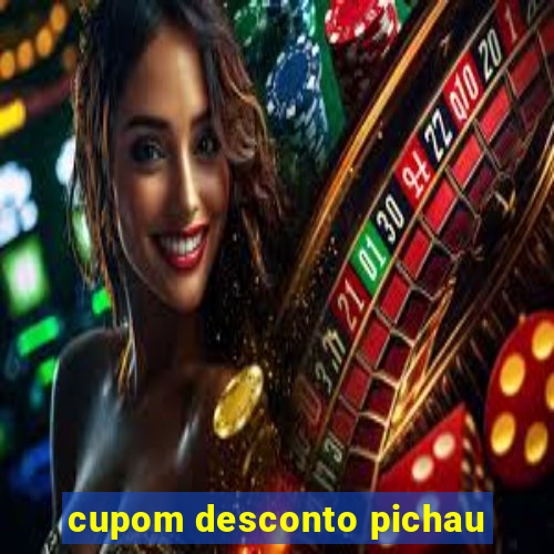 cupom desconto pichau